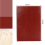 PU Leather Notebook 6 Colors 100 Pages Lined 8