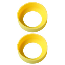 Silicone Vacuum Cup Sleeve with Non-Slip Base