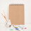 Notebook kraft paper 12 pcs 3