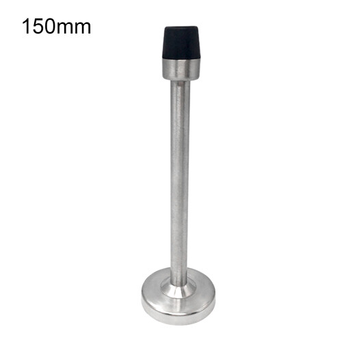 Windfall Door Stopper Rubber Wall-mounted 75-150mm 1