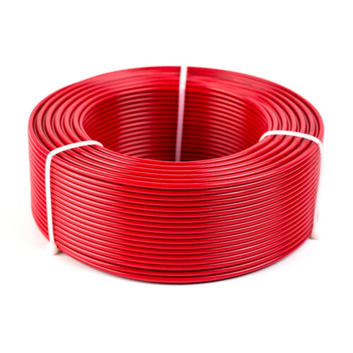 Solar Panel Extension Cable Black Red 12 AWG 20M 2