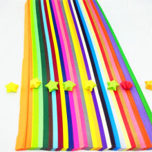 Origami Star Paper Strip 540 Sheets