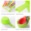 Measuring Cups and Spoons Set Plastic 12-Piece 7