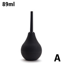 Enema Bulb Syringe for Vaginal or Rectal Cleansing