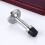 Windfall Door Stopper Rubber Wall-mounted 75-150mm 3