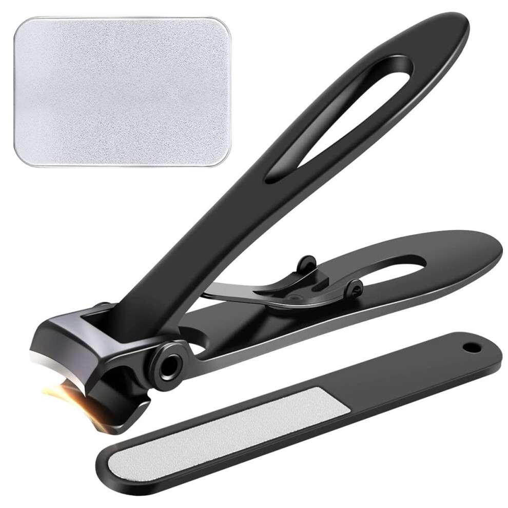Toenail Clippers for Thick Nails Stainless Steel Heavy Duty