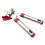 Can Opener Stainless Steel Multi-function 1 Pc 2