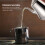 Stainless Steel Milk Tea Kettle with Strainer 1.5L 6