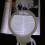 Desktop magnifying glass with light and foldable stand 2