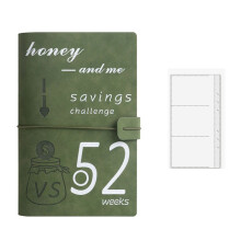 Budget Binder Planner for Couples 52 Weeks Cash Envelope