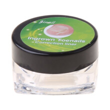 Juego de 10 herramientas para corregir uñas encarnadas y aliviar el dolor. Corrector de uñas encarnadas.