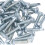 Galvanized Self-Drilling Screws Round Head 4.8x25mm 50PCS 2