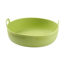 Microwave Baking Bowl with Ears, High-Temp Resistant