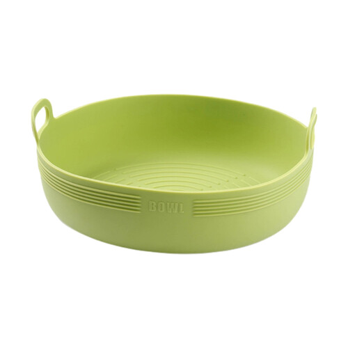Microwave Baking Bowl with Ears, High-Temp Resistant