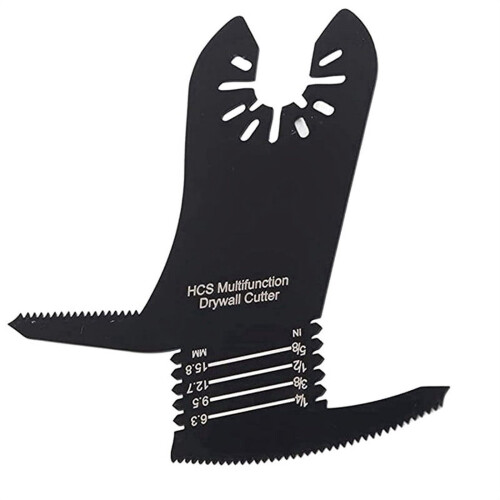 Oscillating Saw Blade for Plasterboard and Wood 3-Pack 2