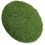 Artificial Grass Table Mat Green Round 6