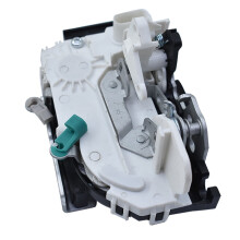 Jeep Wrangler tailgate latch actuator motor 4589584AF