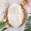 Pink satin dinner napkin soft texture 20 pcs 8