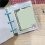 Classeur Défi Épargne avec Enveloppes (Lot de 5) 5