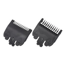 Gecheer Cutting Guide Comb Set 1.5mm 3mm 2PCS