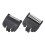 Gecheer Cutting Guide Comb Set 1.5mm 3mm 2PCS 1