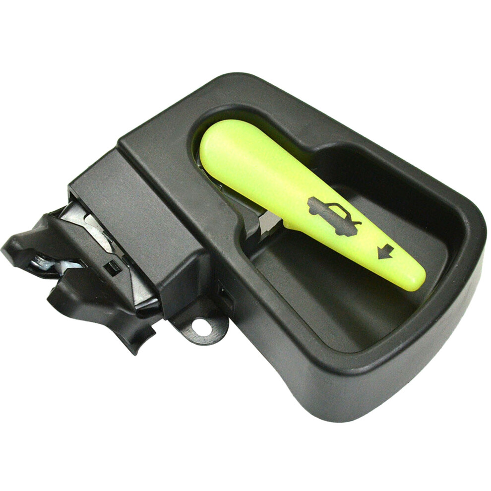 Toyota Corolla Tailgate Latch 64610-02071 (2003Â2008) 9314556536953