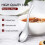 Stainless Steel Soup Spoon Heavyweight 8 Pack 5