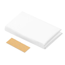 Gecheer semi-translucent rear projection screen 4 ft x 6 ft