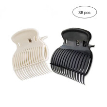 Hair Roller Clips Heat-Resistant 36 Pieces