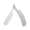 Gecheer folding beard comb for men stainless steel pocket 1