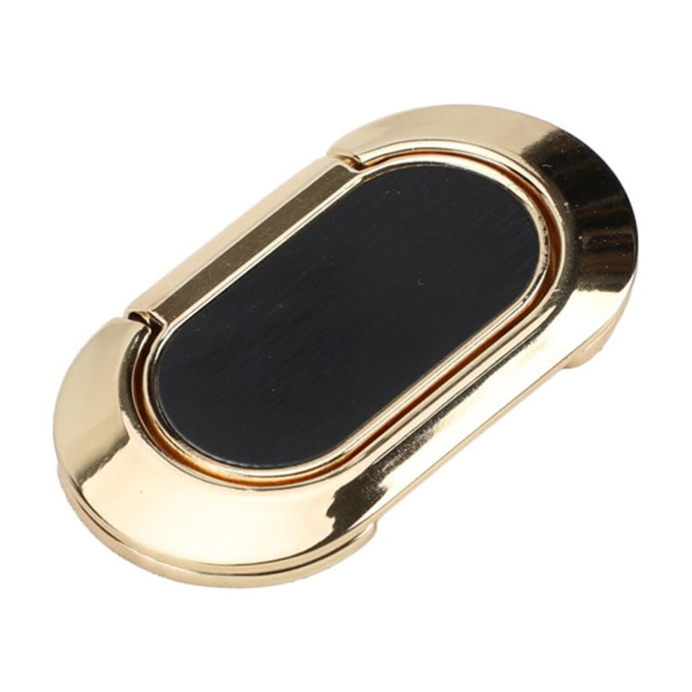 Cabinet Knob Zinc Alloy Gold And Black 1 Pack 9314556538155