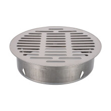 Stainless Steel Floor Drain Outdoor 200mm