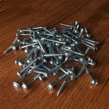 Self-tapping screws for pocket hole jigging 100 pcs