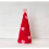 Christmas Ornament Set Shatterproof Snowflake Chicken 12 pcs 6