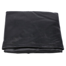 Armchair Arm Covers PU Leather Stretch 2 pcs