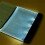 Portable LED Book Light Flat Reading Lamp 7