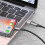 USB-C Female to USB-A Male Adapter USB 3.0 6