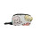 Pet waste bag dispenser with hook for leash or backpack 6