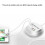 USB Charging Hub Quick Charge 3.0 4-Port White 6