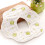Windfall muslin bibs organic cotton 100% 5-pack 6