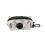 Pet waste bag dispenser with hook for leash or backpack 7