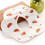 Windfall muslin bibs organic cotton 100% 5-pack 5
