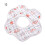 Windfall muslin bibs organic cotton 100% 5-pack 7