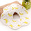 Windfall muslin bibs organic cotton 100% 5-pack 3