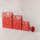 Green Paper Gift Bag with Handle Large 8