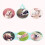 Portable Dog Water Bottle with Cup 350ml 2