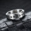 Welling Titanium Steel Rotatable Geometric Ring 7