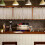 Welling kitchen curtain valance polyester lace floral 4