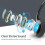 USB headset with noise-cancelling microphone 3