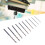 HSS Twist Drill Bit Set 0.8-3.0mm for Woodworking 6